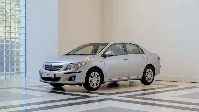 Toyota Corolla E150