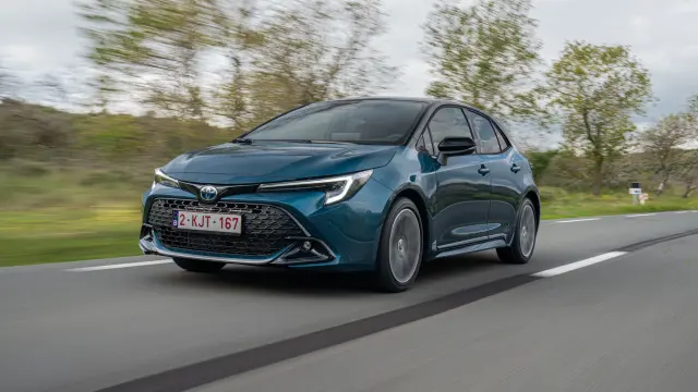 Toyota Corolla 60th Anniversary Edition