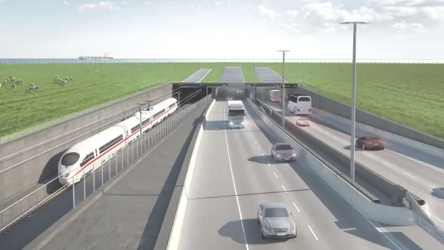 Túnel Fehmarnbelt