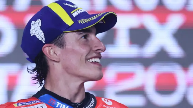 Marc Márquez quiere priorizar la seguridad antes de la carrera en Qatar