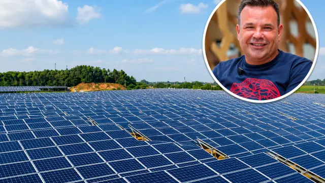 El empresario espera poder construir 26 plantas para Audax.