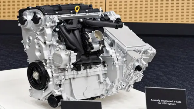 Toyota quiere ganar 1.500 millones de euros vendiendo sus motores de combustión de última generación a otras marcas de coches.