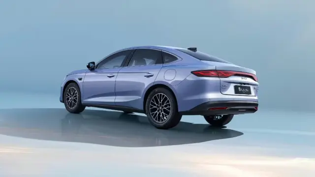 BYD Qin Plus DM-i