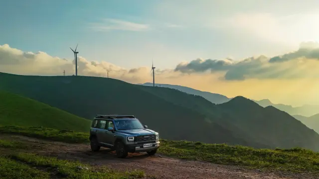 GWM Haval H7