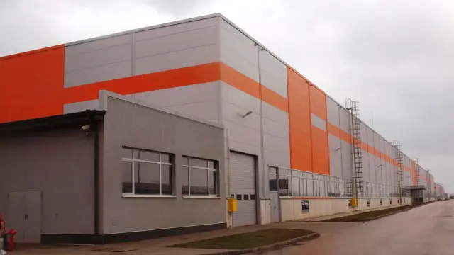 La planta de Litex Motors en Bahovitsa, donde se ensamblará el Ora 5 en Europa.