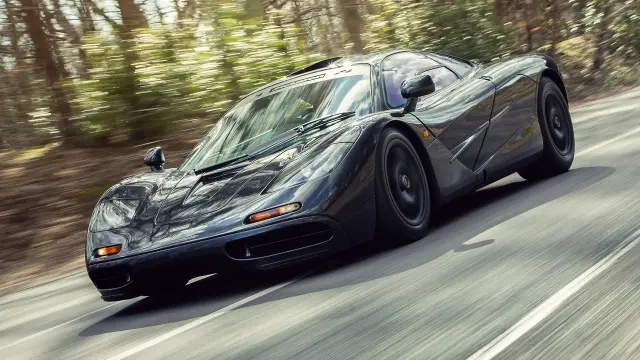 McLaren F1