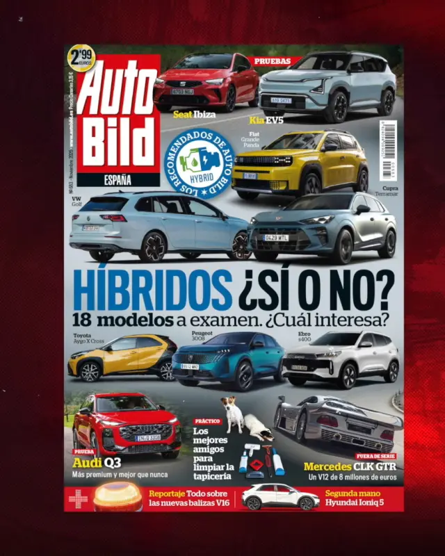 Premios Motor 2025