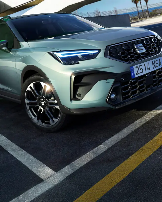 Seat Arona