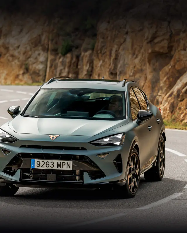 CUPRA Formentor