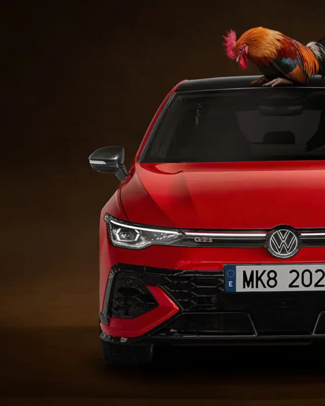 Volkswagen celebra los 50 años del Golf GTI