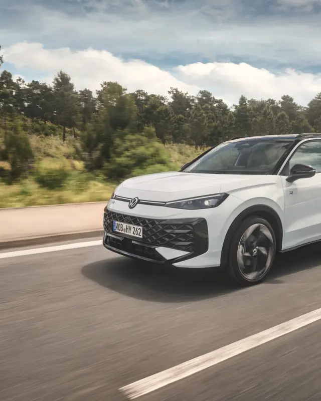 El nuevo T-Roc.