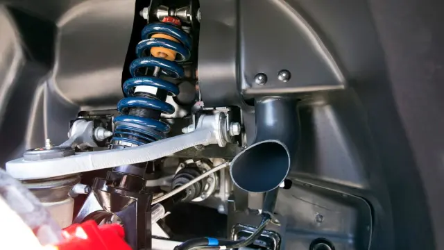 Muelles bilstein viper