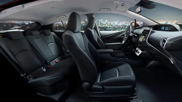 Toyota Prius 2017