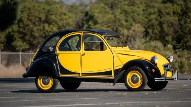 Citroën 2CV