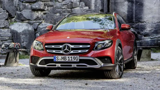 Mercedes Clase E All Terrain 2016