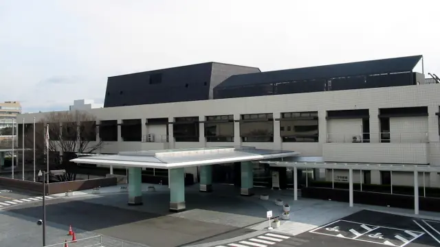 exterior museo kaikan