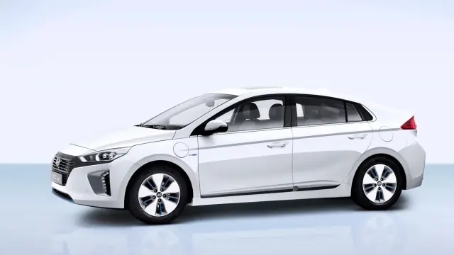 Hyundai Ioniq Plug-in