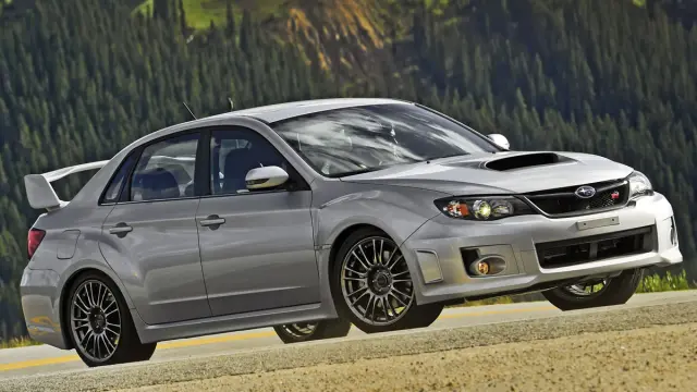 fast furious 5 coches sti