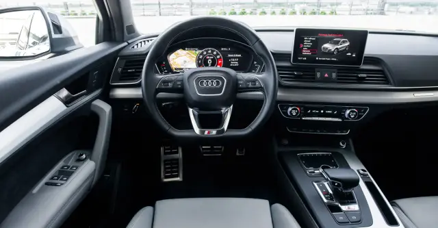 Audi TechDay SQ5