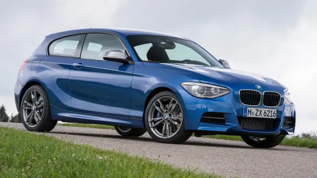 Mejores compactos según top gear BMW M135i