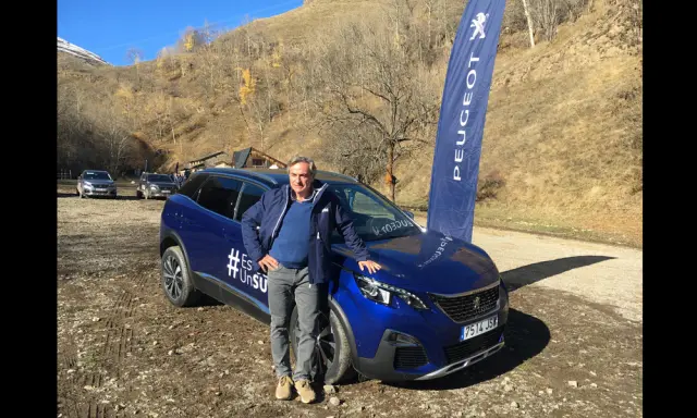 peugeot 3008 suv trophy carlos sainz