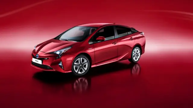 Toyota Prius 2017