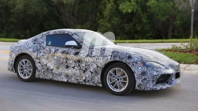 Toyota Supra 2018