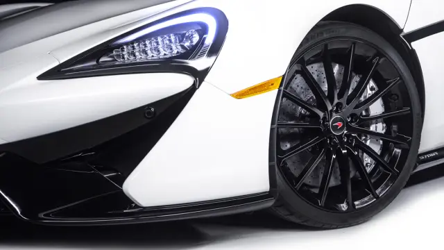 McLaren 570GT MSO Concept llanta
