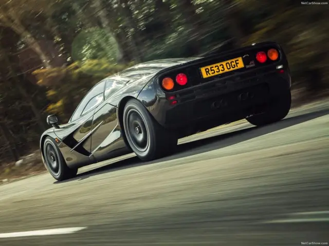 McLaren F1