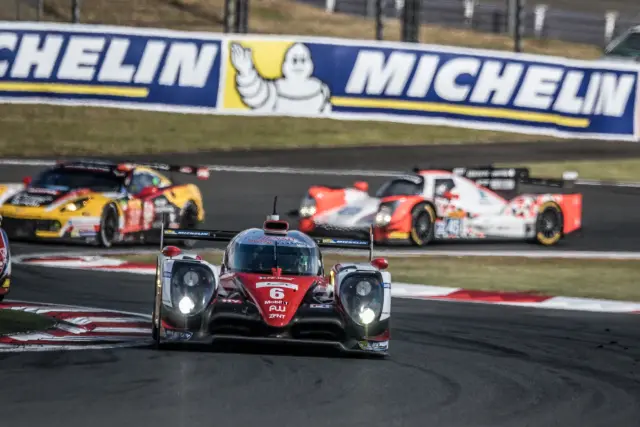 WEC 2016, 6 Horas de Fuji: Toyota gana en casa