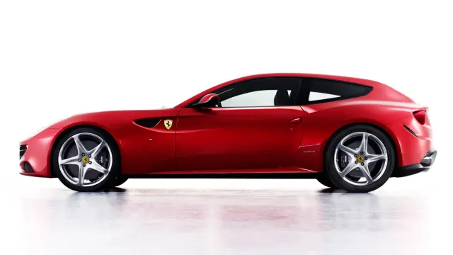 Ferrari FF