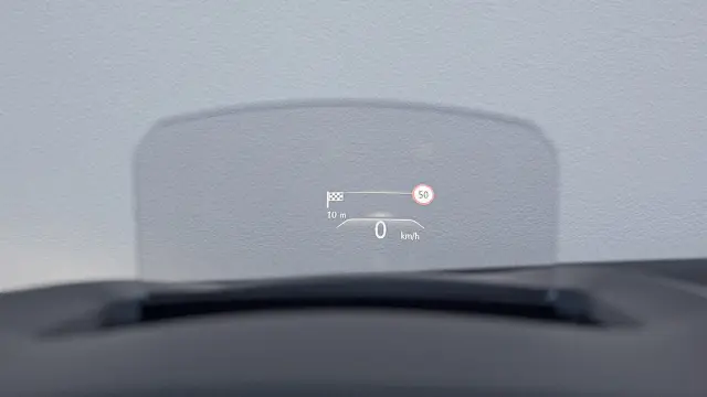 Renault Mégane interior detalle