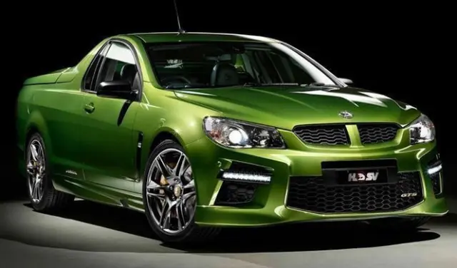 Mejores coches salidos de Australia