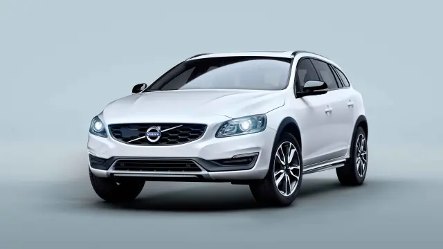 volvo V60 Cross Country 2016 delantera