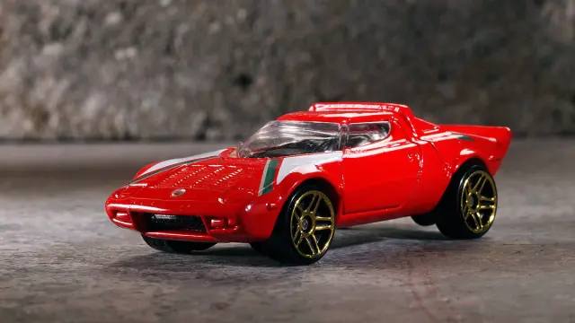 Lancia Stratos