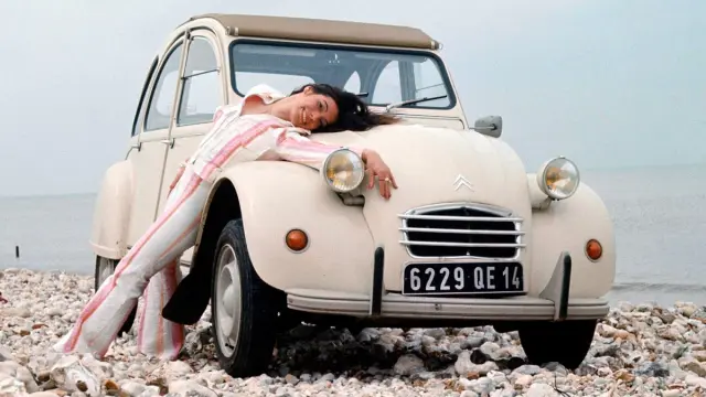 Citroën 2CV