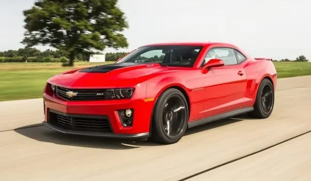 Los 7 Chevrolet Camaro más legendarios de toda la historia