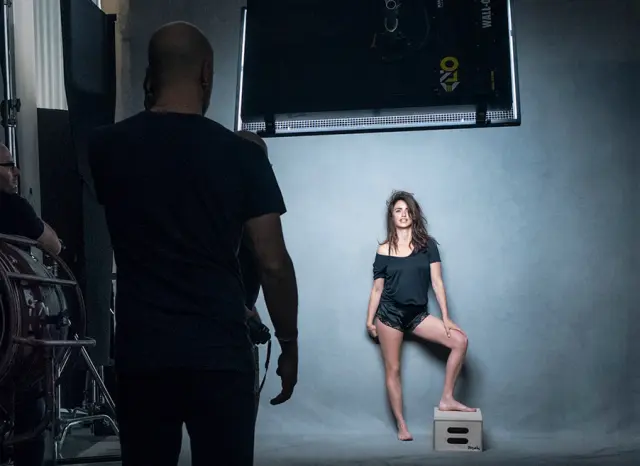 Calendario Pirelli 2017: Penélope Cruz