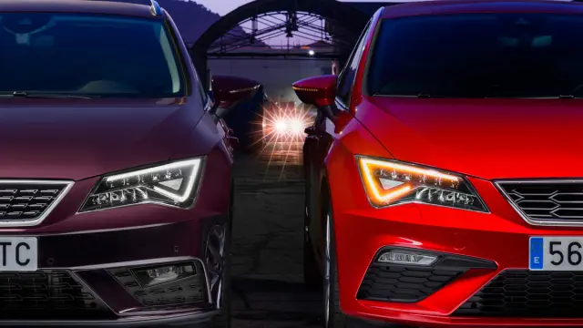 Prueba Seat León 2017