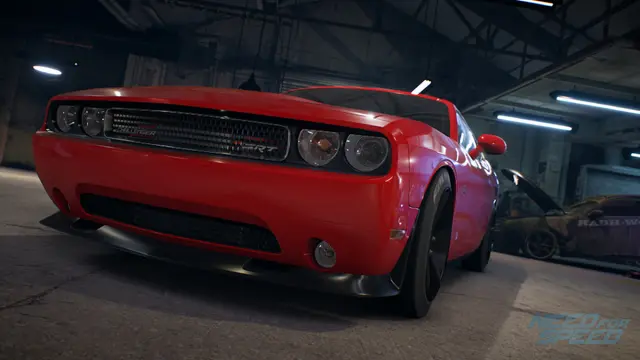 camaro Los coches de Need for Speed
