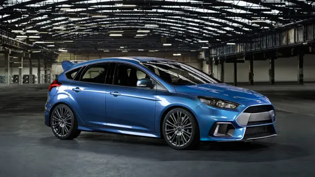 Ford Focus RS 2015 lateral