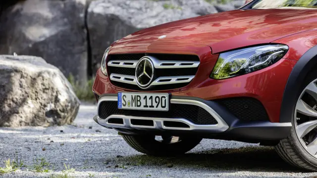 Mercedes Clase E All Terrain 2016