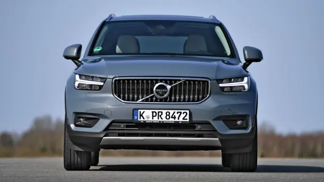 Volvo apuesta por el diseño y aunque el coche sea algo más antiguo, sigue siendo más atractivo