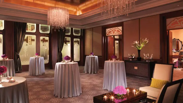 mejores hoteles del mundo Four Seasons Hotel Gresham Palace Budapest hall