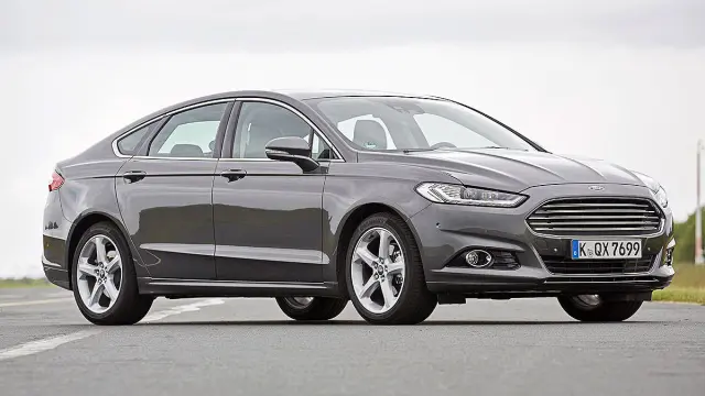 Ford Mondeo morro
