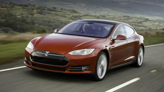 Este Tesla tiene 751 CV.