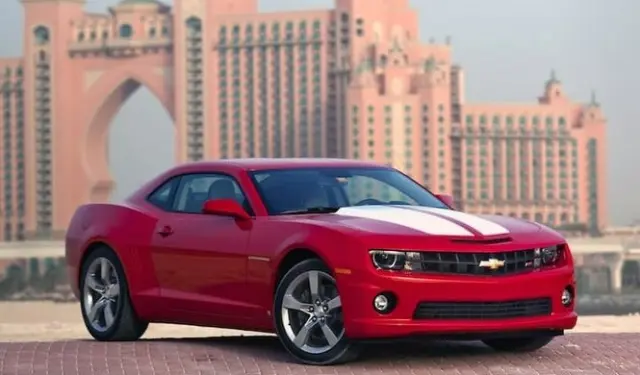 Los 7 Chevrolet Camaro más legendarios de toda la historia