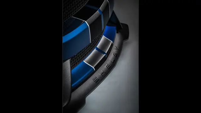 Ford Mustang Shelby GT350R 2016 - 12