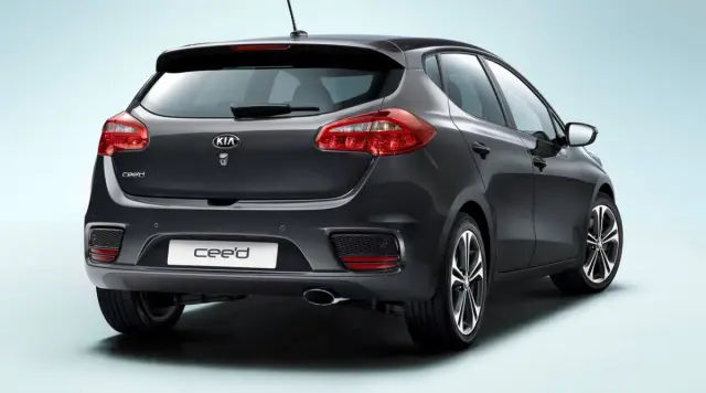 Kia cee’d