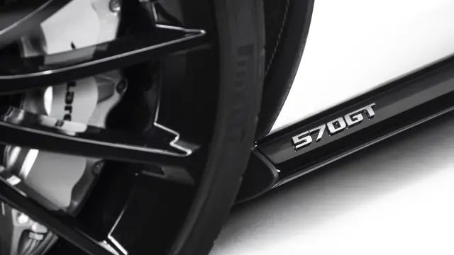 McLaren 570GT MSO Concept logo